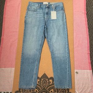(Brand new with tags!) Everlane Lightweight Relaxed Jean